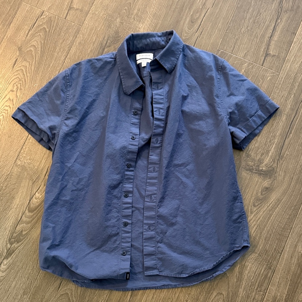 Bonobos Short Sleeve Button Down